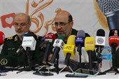 فرمانده سپاه البرز: ایران در مقابل هیچ ابرقدرتی سر خم نمی‌کند