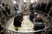 Торжественное мероприятие в честь Ибн Сины и Дня врача в Иране