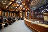 اولین اجلاس سالانه همدان مرکز جهانی طب ایرانی