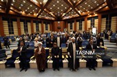 اولین اجلاس سالانه همدان مرکز جهانی طب ایرانی