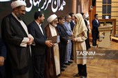 اولین اجلاس سالانه همدان مرکز جهانی طب ایرانی