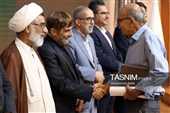 اولین اجلاس سالانه همدان مرکز جهانی طب ایرانی