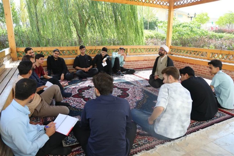  اردوی تیم ملی قاریان نوجوان (اسوه)