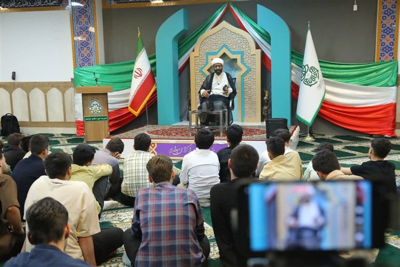  اردوی تیم ملی قاریان نوجوان (اسوه)