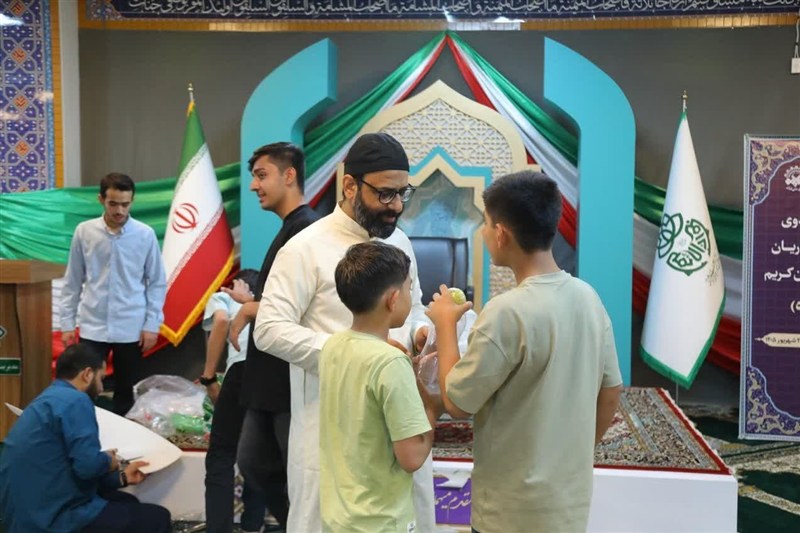  اردوی تیم ملی قاریان نوجوان (اسوه)