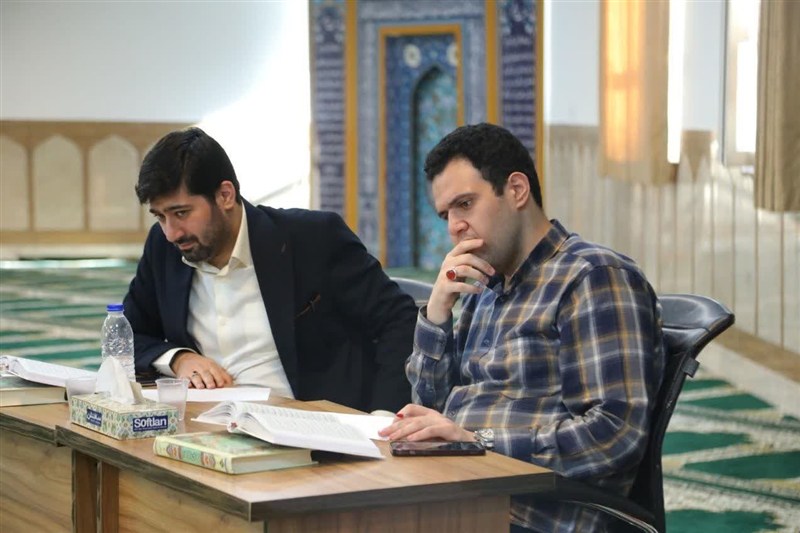  اردوی تیم ملی قاریان نوجوان (اسوه)