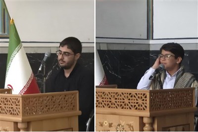 روایتی از هفتمین اردوی تیم ملی قاریان نوجوان (اسوه)