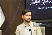 نشست خبری فاطمه جراره نماینده مردم هرمزگان در مجلس شورای اسلامی