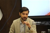 نشست خبری فاطمه جراره نماینده مردم هرمزگان در مجلس شورای اسلامی