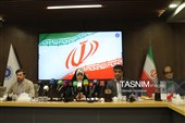 نشست خبری فاطمه جراره نماینده مردم هرمزگان در مجلس شورای اسلامی