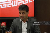 نشست خبری فاطمه جراره نماینده مردم هرمزگان در مجلس شورای اسلامی
