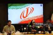 نشست خبری فاطمه جراره نماینده مردم هرمزگان در مجلس شورای اسلامی