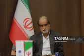 نشست خبری فاطمه جراره نماینده مردم هرمزگان در مجلس شورای اسلامی
