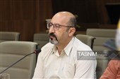 نشست خبری فاطمه جراره نماینده مردم هرمزگان در مجلس شورای اسلامی