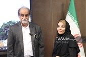 نشست خبری فاطمه جراره نماینده مردم هرمزگان در مجلس شورای اسلامی