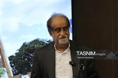 نشست خبری فاطمه جراره نماینده مردم هرمزگان در مجلس شورای اسلامی