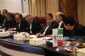 شورای گفت‌وگوی دولت و بخش خصوصی اردبیل در قاب تصویر