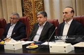 شورای گفت‌وگوی دولت و بخش خصوصی اردبیل در قاب تصویر