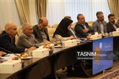 شورای گفت‌وگوی دولت و بخش خصوصی اردبیل در قاب تصویر