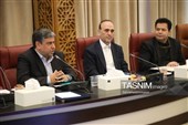 شورای گفت‌وگوی دولت و بخش خصوصی اردبیل در قاب تصویر