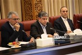 شورای گفت‌وگوی دولت و بخش خصوصی اردبیل در قاب تصویر