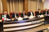 شورای گفت‌وگوی دولت و بخش خصوصی اردبیل در قاب تصویر