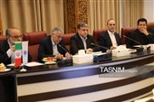 شورای گفت‌وگوی دولت و بخش خصوصی اردبیل در قاب تصویر