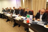 شورای گفت‌وگوی دولت و بخش خصوصی اردبیل در قاب تصویر