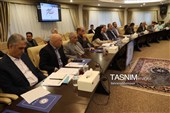 شورای گفت‌وگوی دولت و بخش خصوصی اردبیل در قاب تصویر