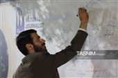 تقدیر از خبرنگاران و عکاسان خبری حوزه مدیریت شهری اراک