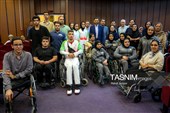 آیین تجلیل از افتخارآفرینان ورزش اصفهان در سال 1404