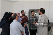 فردوس؛ روایت 45 روز حضور جهادی آقا