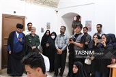 فردوس؛ روایت 45 روز حضور جهادی آقا