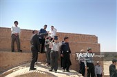 فردوس؛ روایت 45 روز حضور جهادی آقا