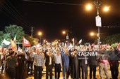 176 شب ایستادگی برای خون‌خواهی امام شهید