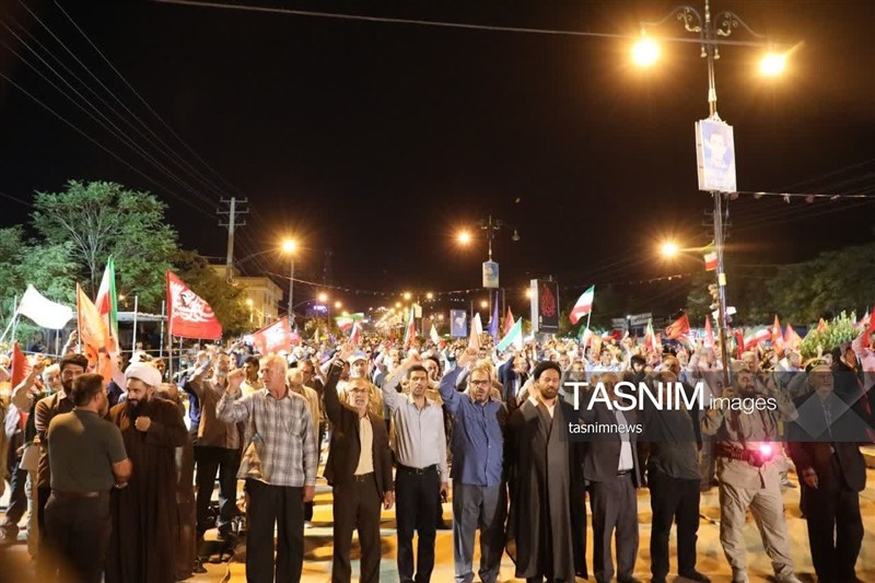 شهید امام خامنه ای (ره) , اخبار یاسوج , 