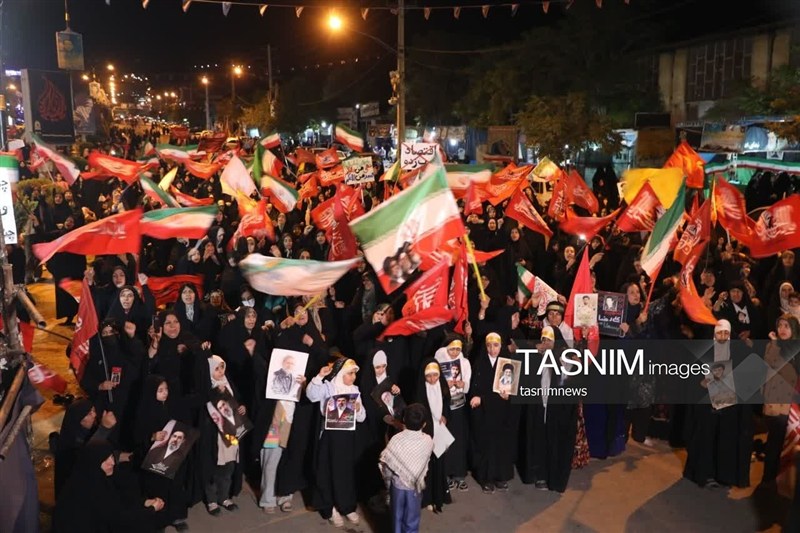 شهید امام خامنه ای (ره) , اخبار یاسوج , 