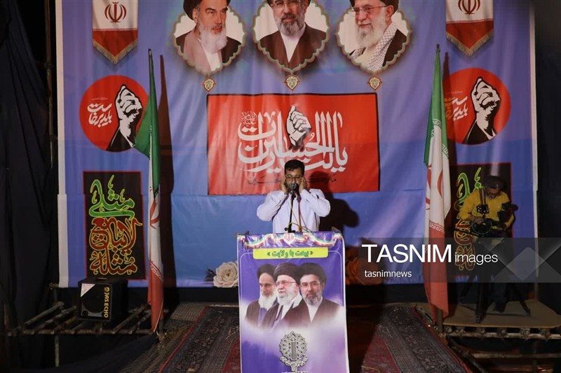 شهید امام خامنه ای (ره) , اخبار یاسوج , 