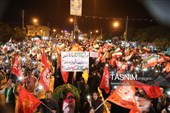176 شب ایستادگی برای خون‌خواهی امام شهید