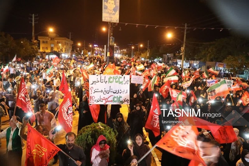 شهید امام خامنه ای (ره) , اخبار یاسوج , 
