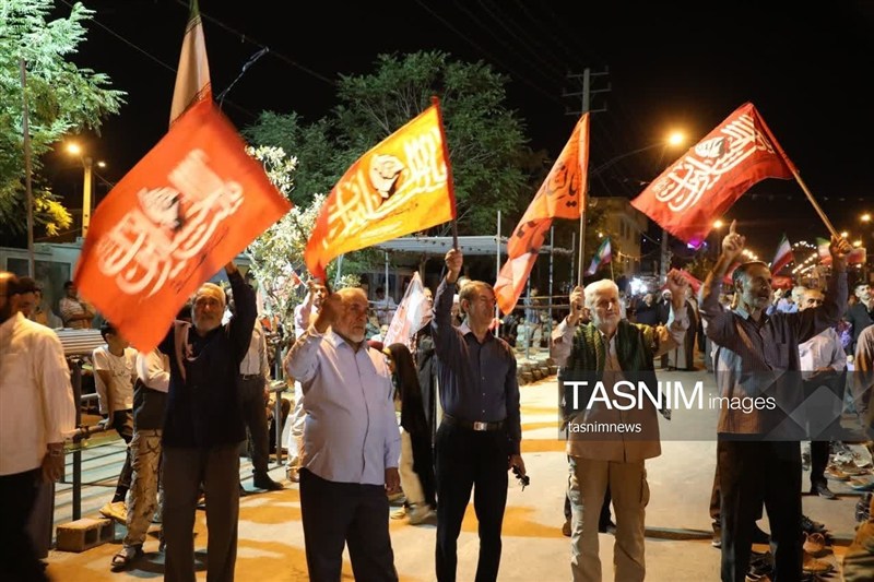 شهید امام خامنه ای (ره) , اخبار یاسوج , 