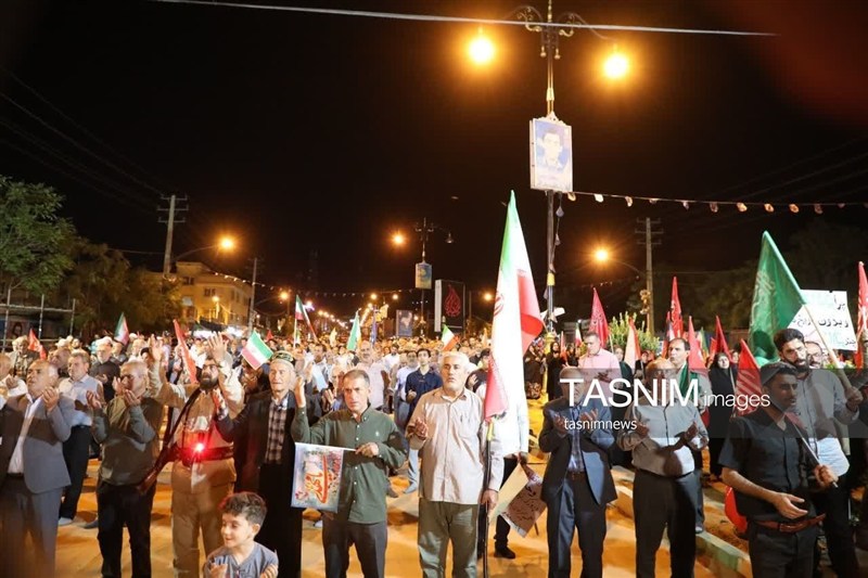 شهید امام خامنه ای (ره) , اخبار یاسوج , 