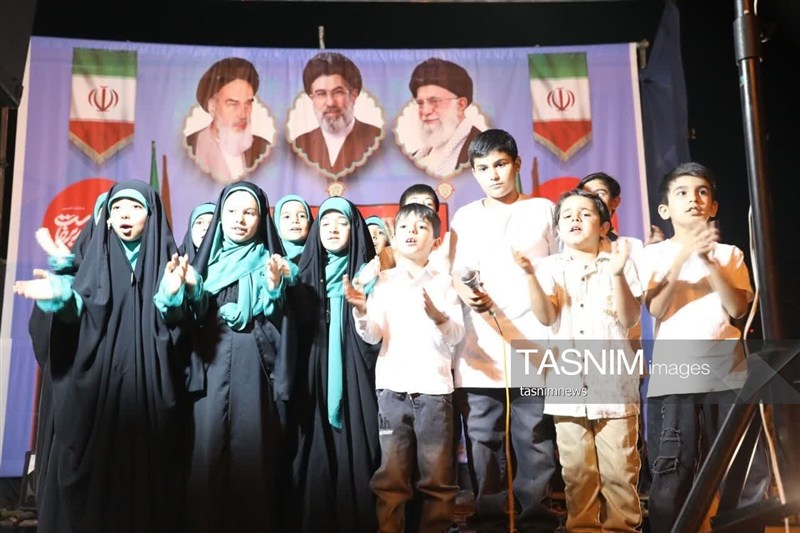 شهید امام خامنه ای (ره) , اخبار یاسوج , 