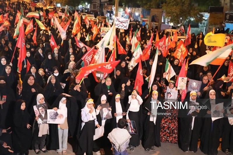 شهید امام خامنه ای (ره) , اخبار یاسوج , 