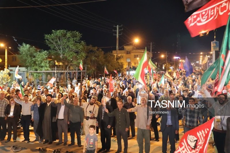 شهید امام خامنه ای (ره) , اخبار یاسوج , 