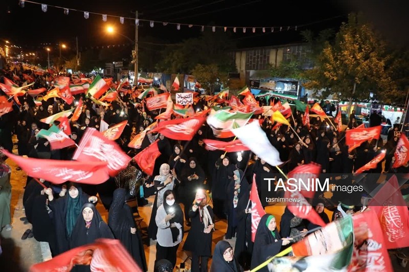 شهید امام خامنه ای (ره) , اخبار یاسوج , 