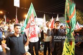 176 شب ایستادگی برای خون‌خواهی امام شهید