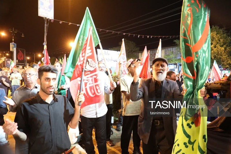 شهید امام خامنه ای (ره) , اخبار یاسوج , 