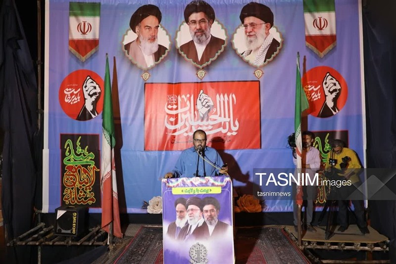 شهید امام خامنه ای (ره) , اخبار یاسوج , 