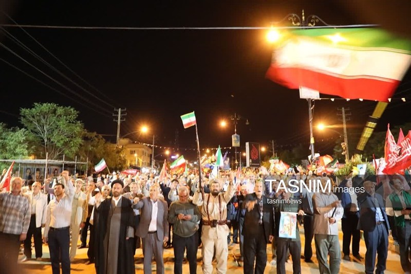 شهید امام خامنه ای (ره) , اخبار یاسوج , 